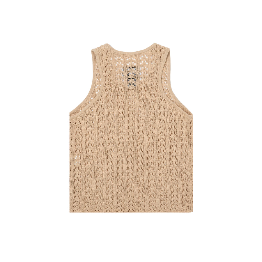 BH Cotton Knit Tank - Bobblehaus