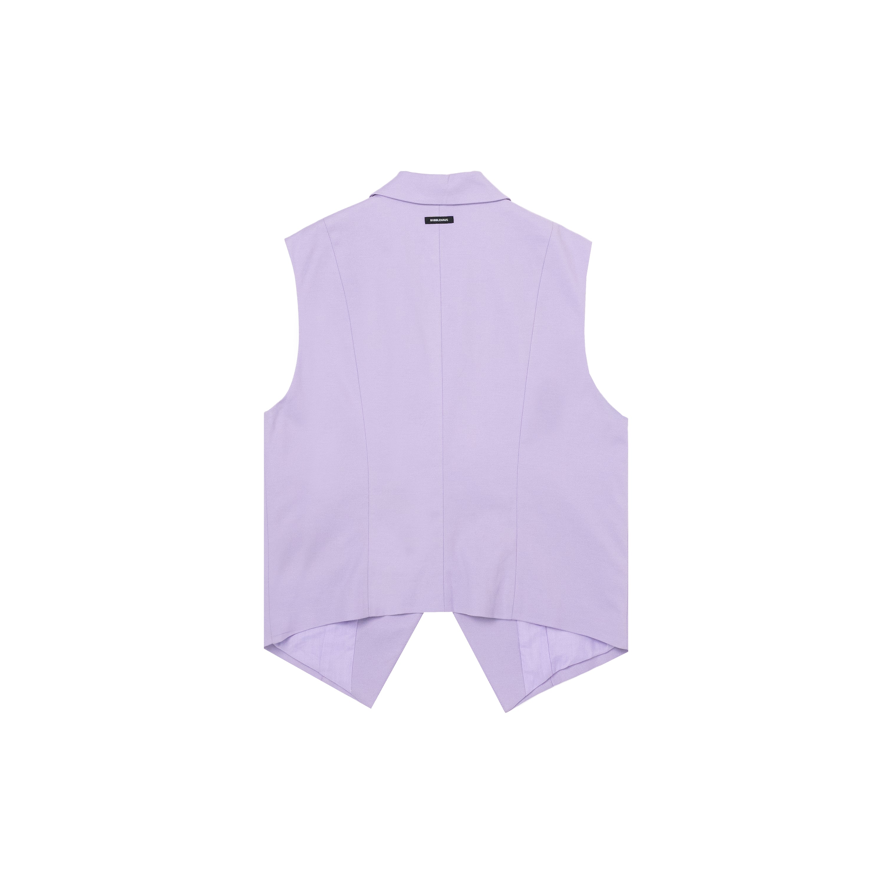 BH Tencel™ Twill Suit Vest - Bobblehaus