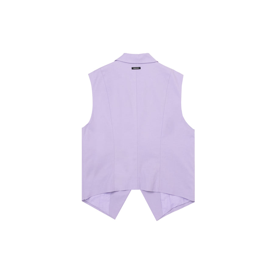 BH Tencel™ Twill Suit Vest - Bobblehaus