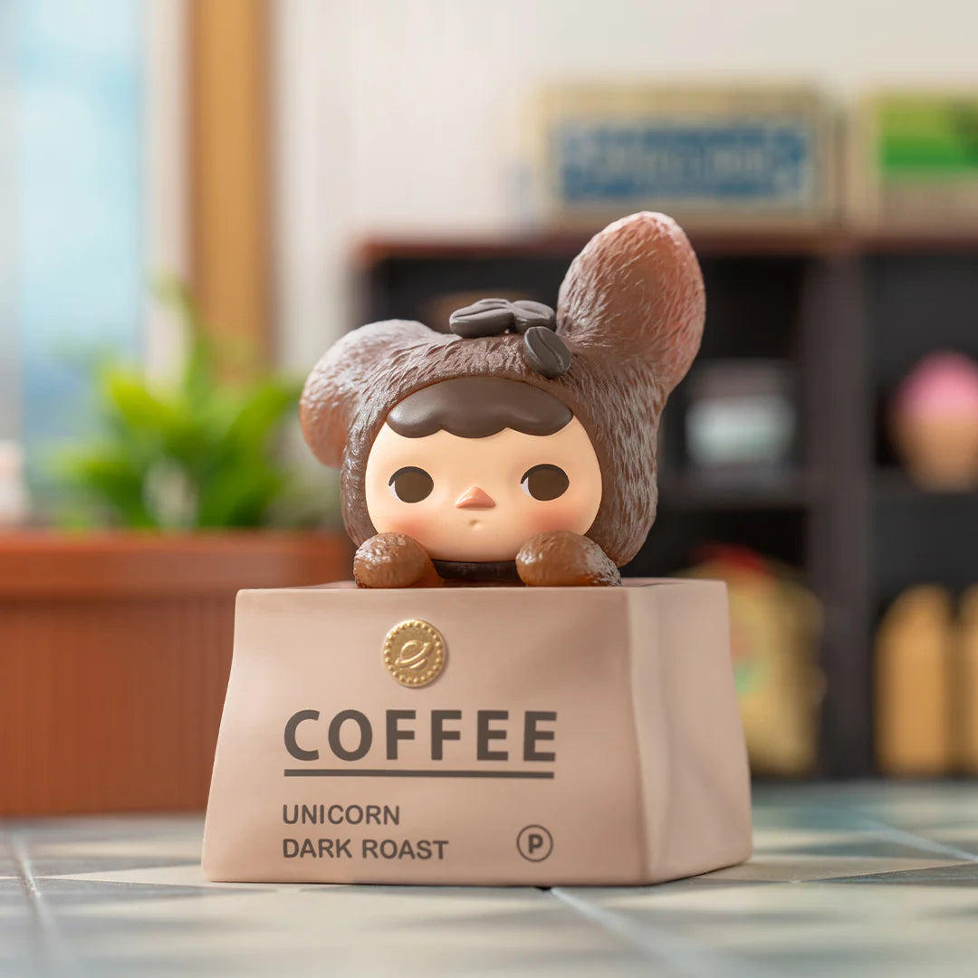 Pucky Rabbit Cafe Series - Bobblehaus