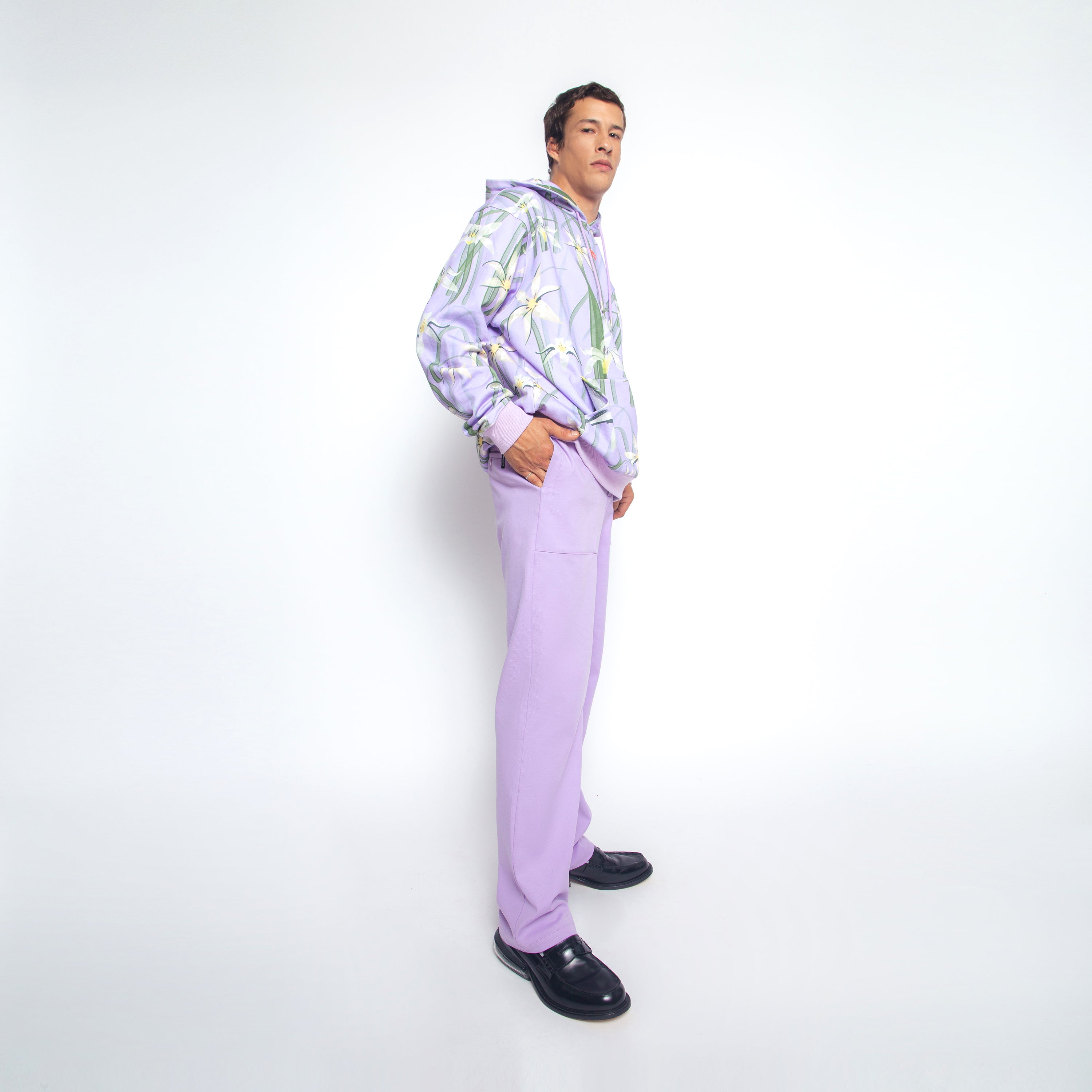 BH Tencel™ Twill Suit Pants - Bobblehaus