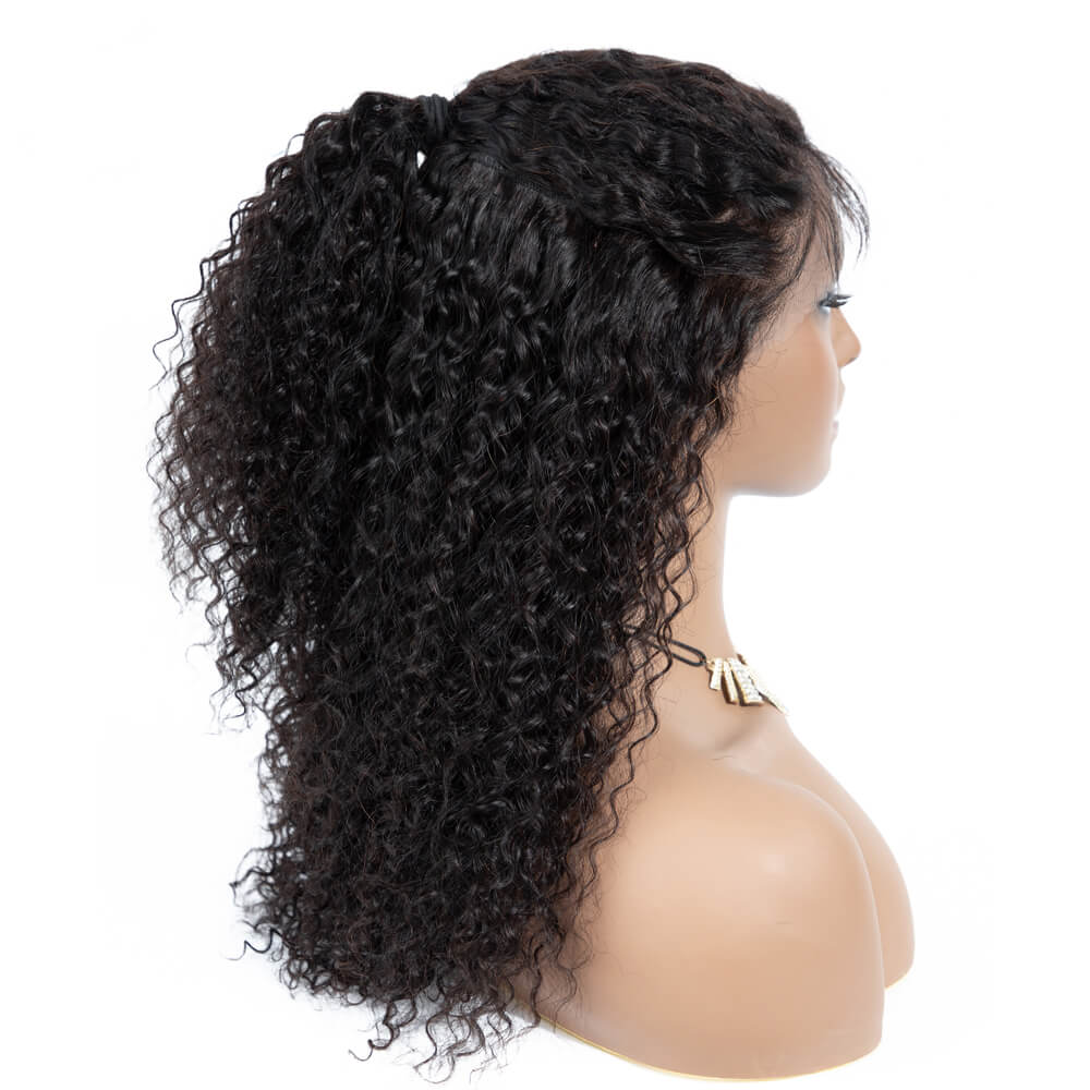 IE Hair Jerry Curly-Wig-360-Lace-Frontal-Wig-Pre-Plucked-With-Baby-Hair-Brazilian-Deep-Part-360-Lace