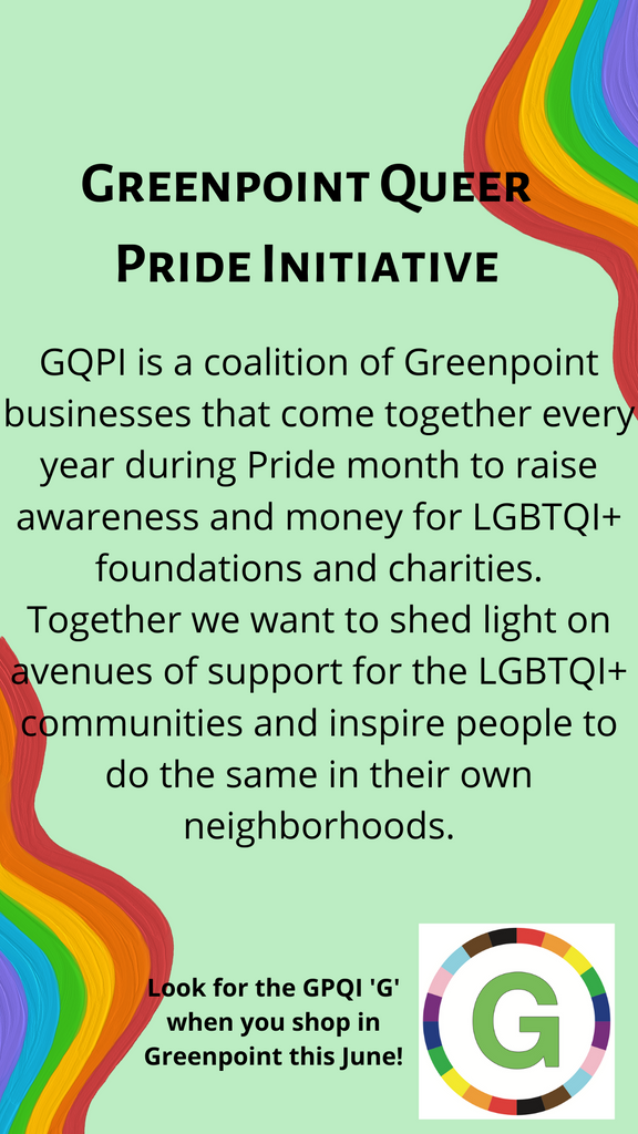 Greenpoint Queer Pride LGBTQ+