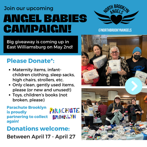 Angel Babies Donation Drive