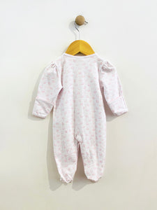 elephant footed romper / 0-3m