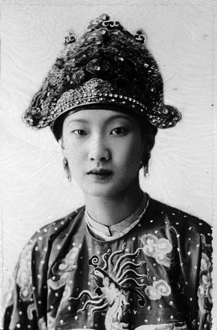 Nam Phuong hoang hau, Nam Phuong Empress