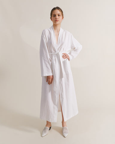 Thalia robe by Maria Morgana