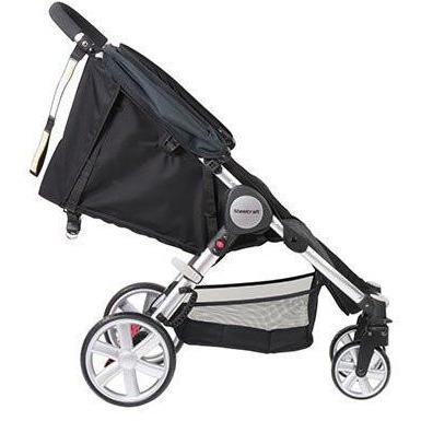 steelcraft agile 4 stroller