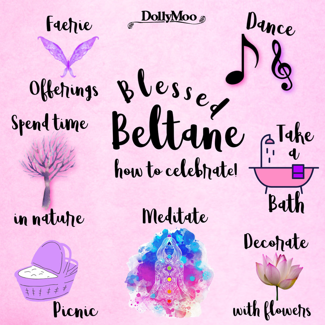 Blessed Beltane!