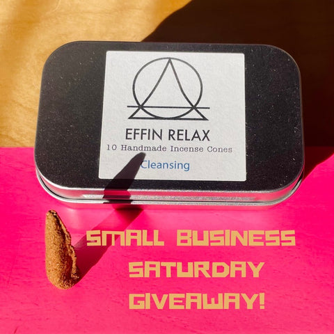 Small Business Saturday Giveaway