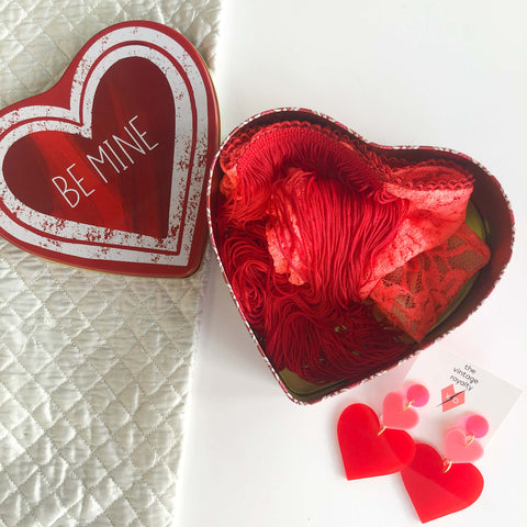 valentines day shipping package 