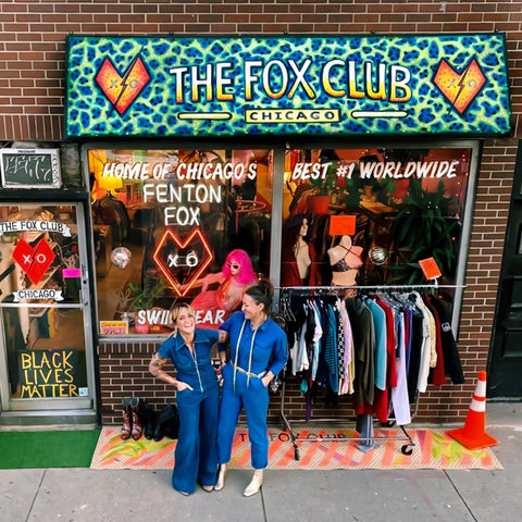 the fox club
