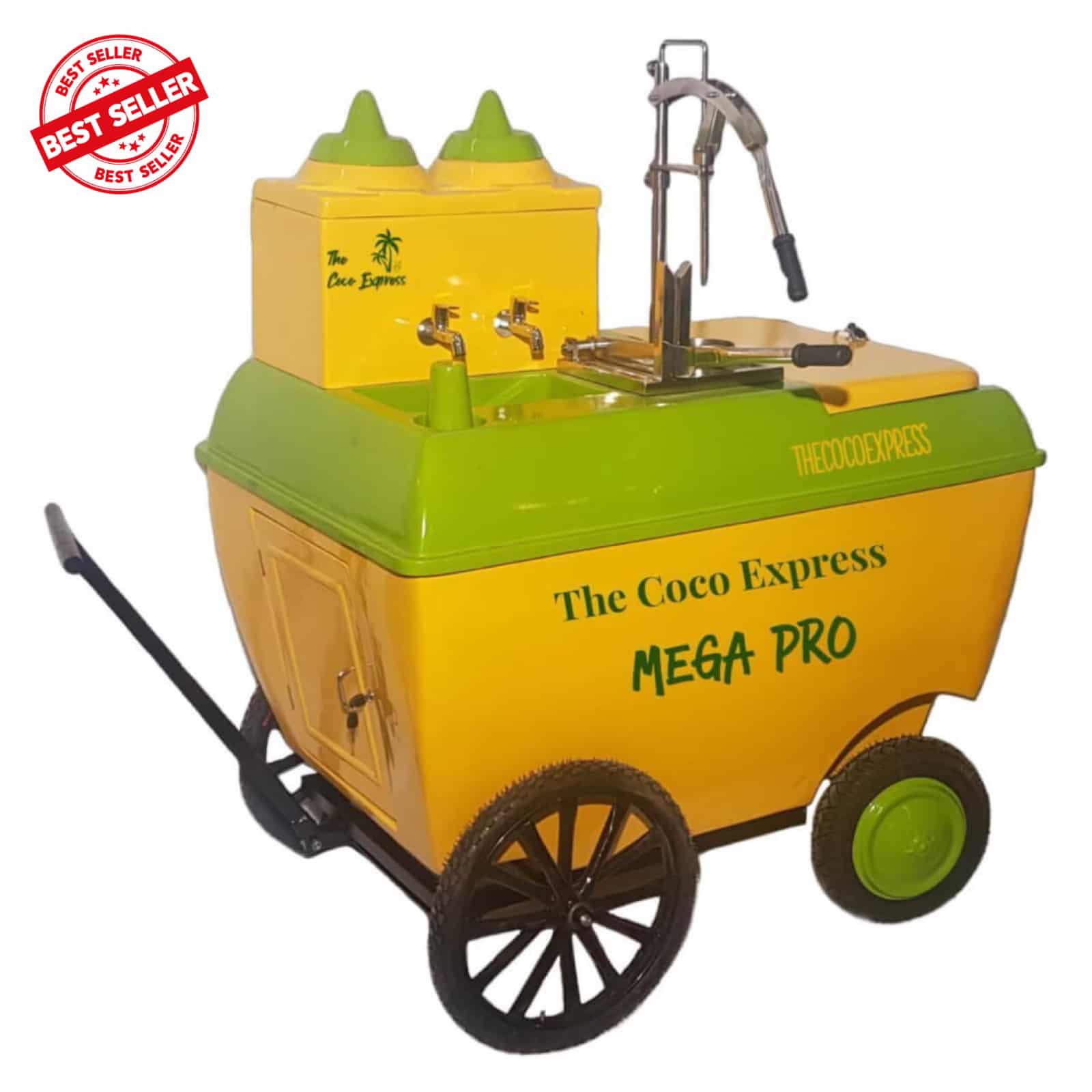 Mega Pro Cart