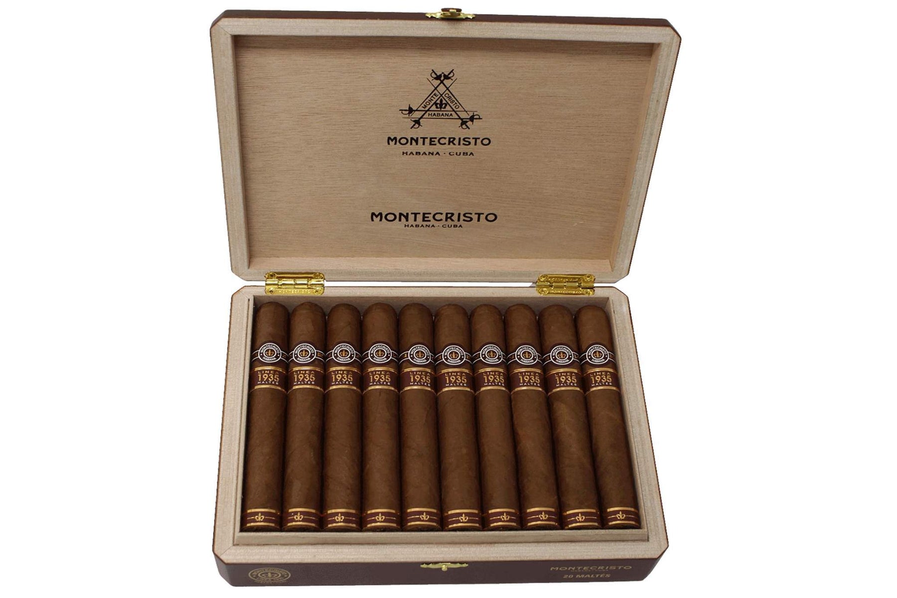 Montecristo and Yeti Cigar Gift Set - Cuban Lou's Cigar Company