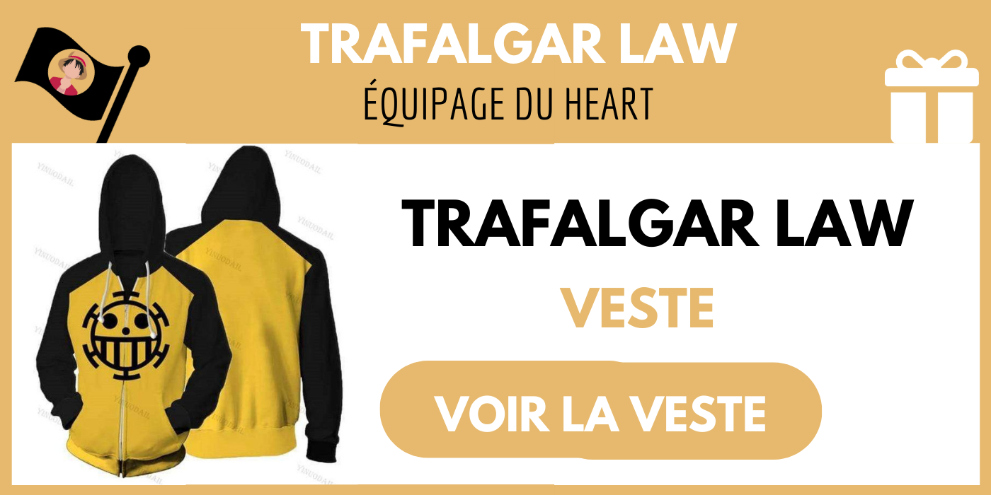 veste trafalgar law