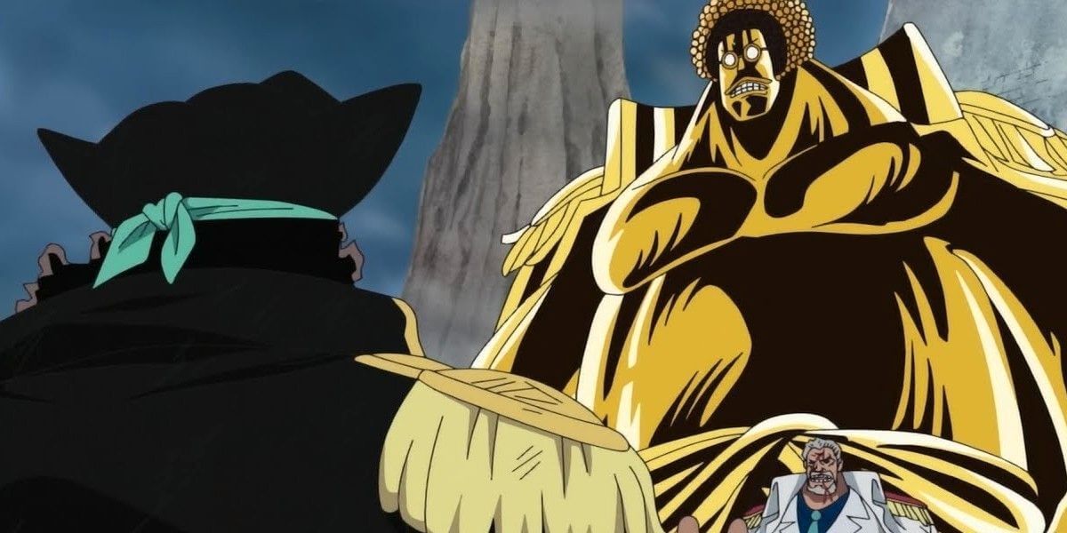 Les fruits du démon de One Piece Épisode 6 : le Kilo Kilo no Mi et le