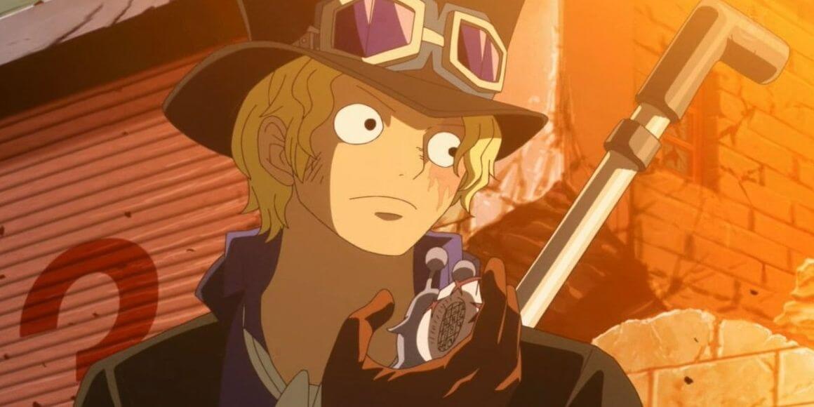 Sabo le Révolutionnaire