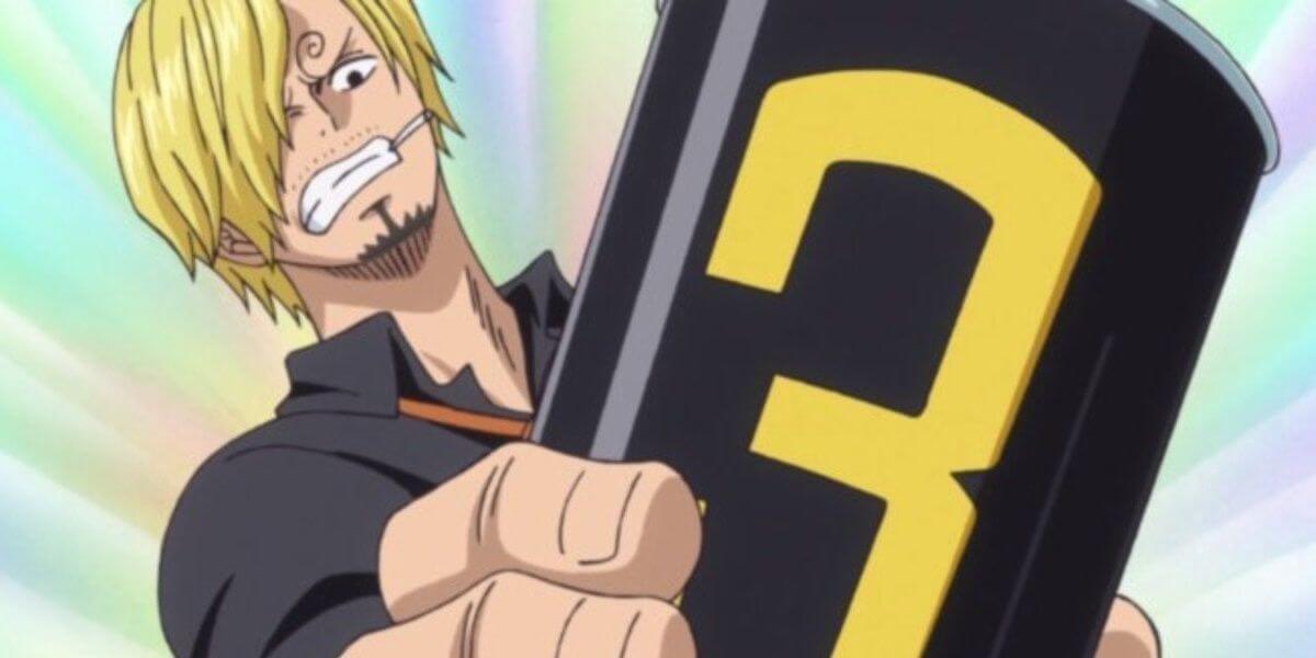 Vinsmoke Sanji Cuisinier des mugiwara