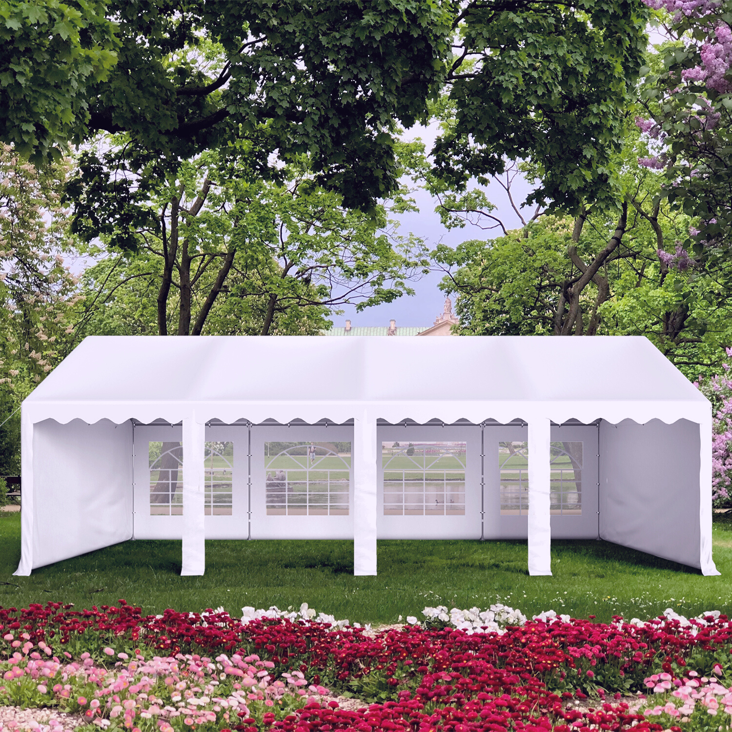 Image of 13'x26' Party Tent