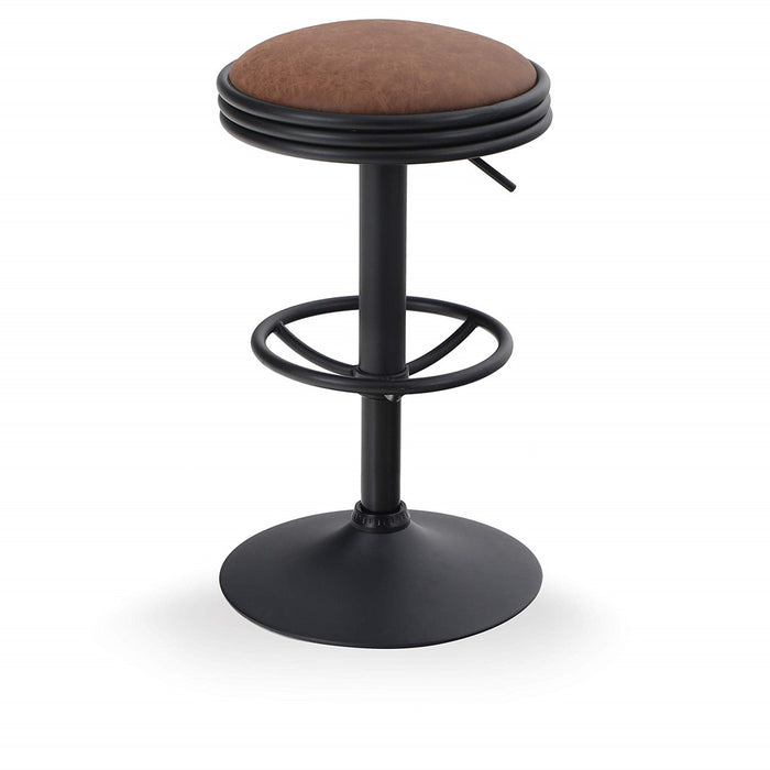 Swivel Counter Height Adjustable Bar