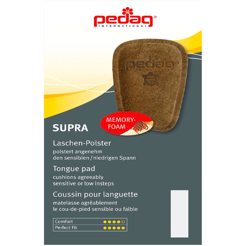 Pedag Supra Tongue Pads (#139) - One Pair