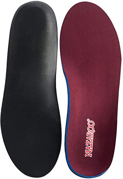 Nazaroo | Shoe Insoles Arch Support Inserts