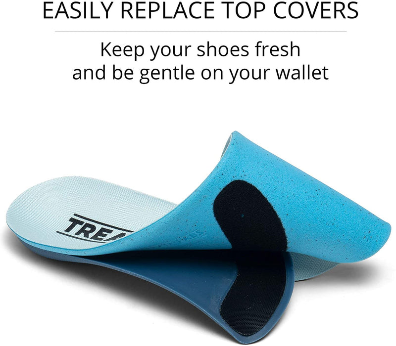 tread labs insoles for plantar fasciitis