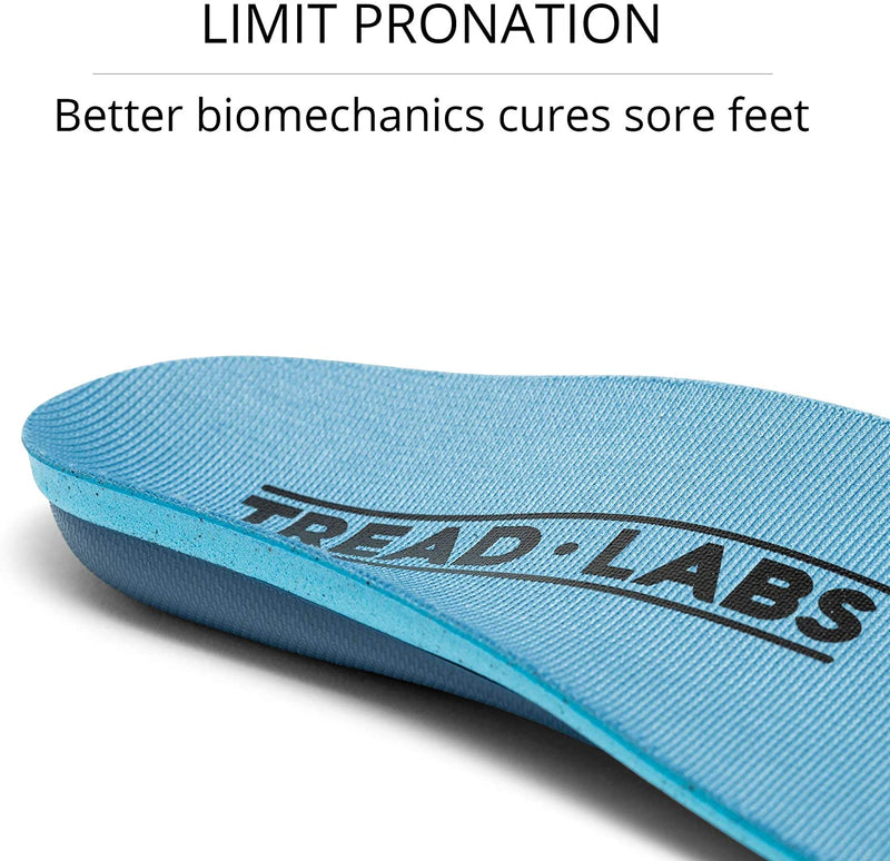 tread labs insoles for plantar fasciitis