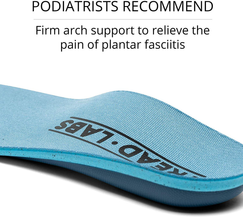 tread labs insoles for plantar fasciitis