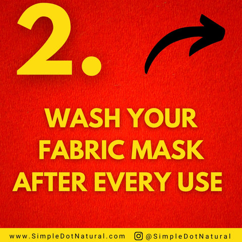 5 Tips for avoiding “Maskne” 