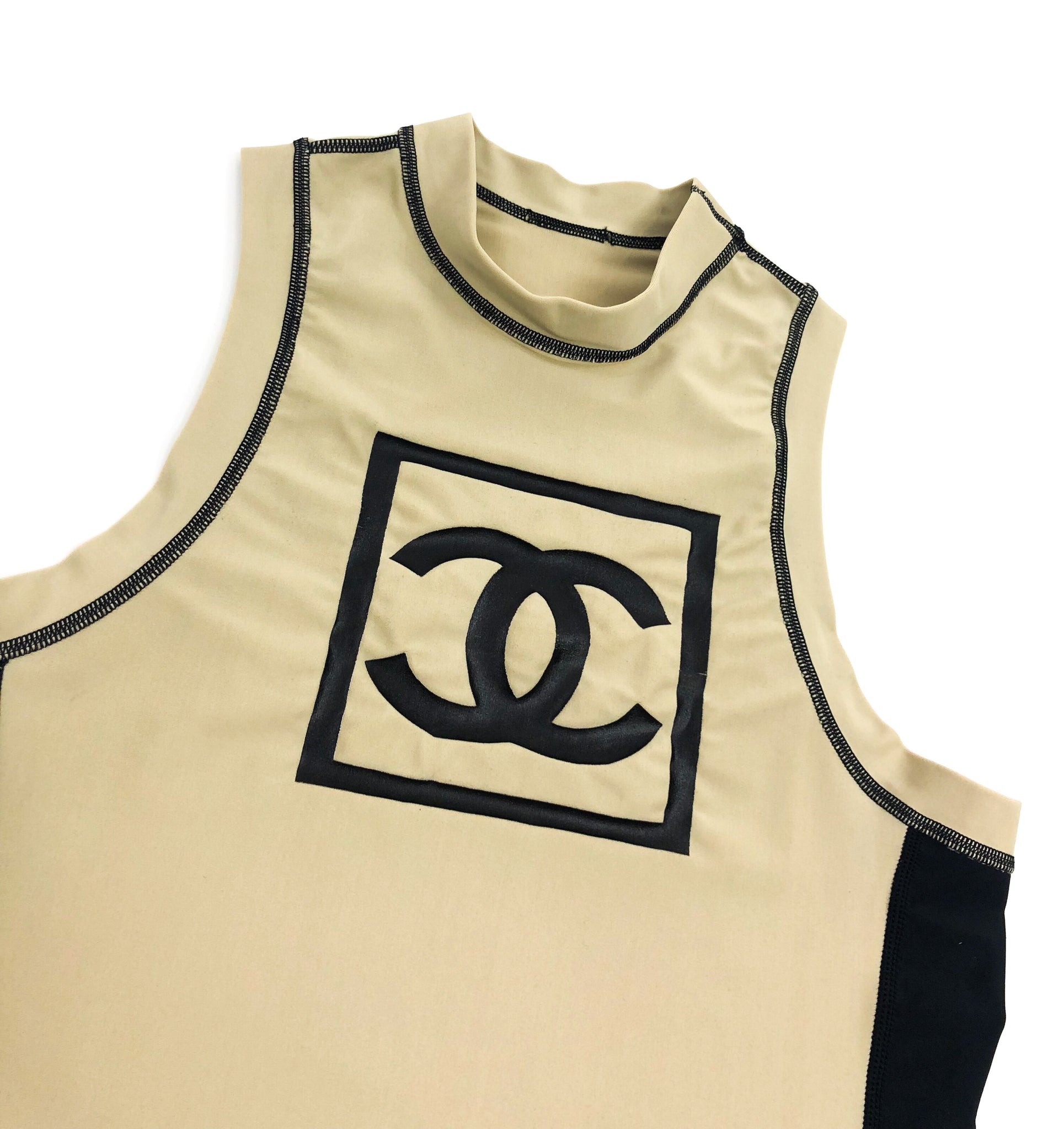 Coco Chanel Tank Top  Etsy