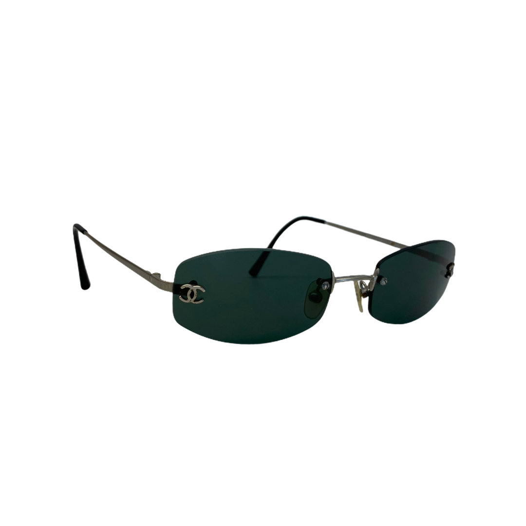 Tổng hợp với hơn 57 về vintage chanel sunglasses mới nhất   cdgdbentreeduvn