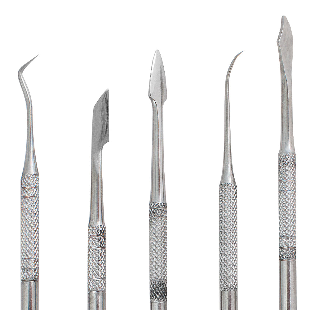 Dental Spatula Plaster Knife Practical Stainless Steel Versatile Teeth