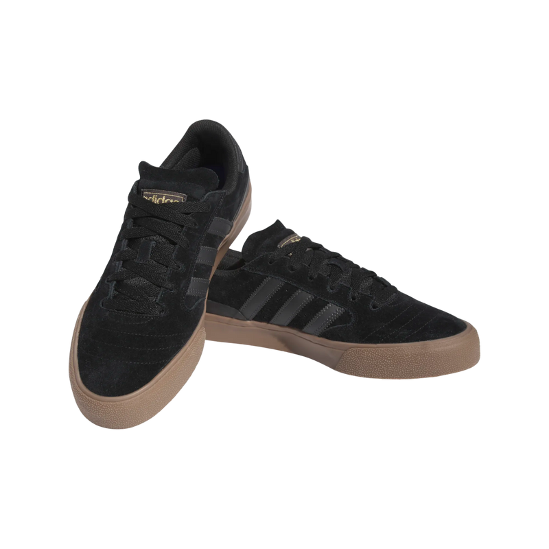 Adidas Busenitz Vulc 2.0 - Black / / Gum Evolve Skate