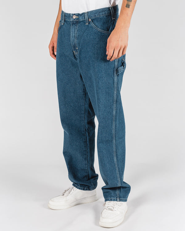 Dickies Relaxed Fit 1993 Carpenter Jean - Indigo Blue