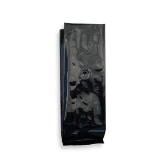 Custom Kraft Paper Coffee Bag with Valve | PakFactory®