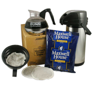 Maxwell House Coffee - Special Delivery - 12 Cup Filter Pack - 42/1.2oz - Coffee Wholesale USA