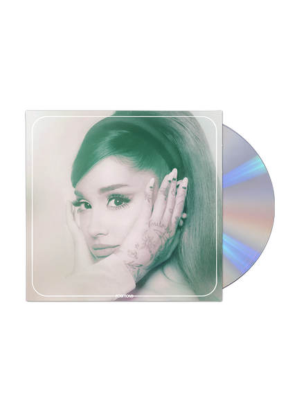 Positions Limited Edition Cd 2 – Ariana Grande Shop