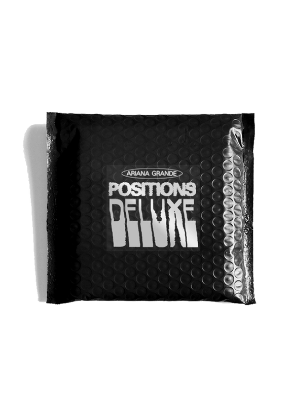 Positions Deluxe CD Box – Ariana Grande | Shop