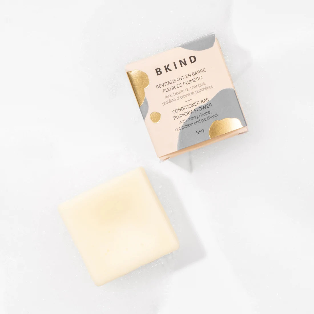 BKIND Conditioner Bar Coily and curly hair