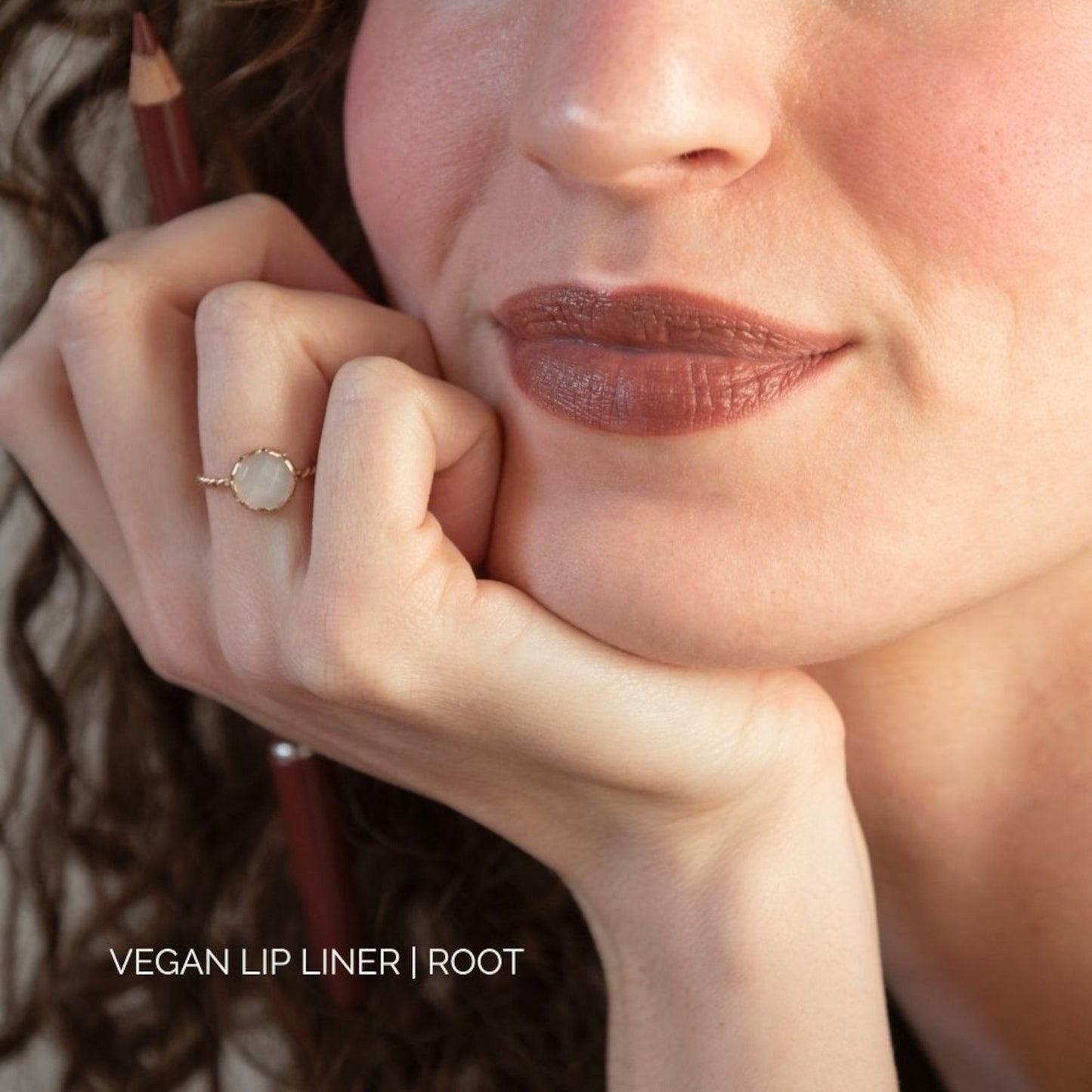 FITGLOW BEAUTY Vegan Lip Liner root