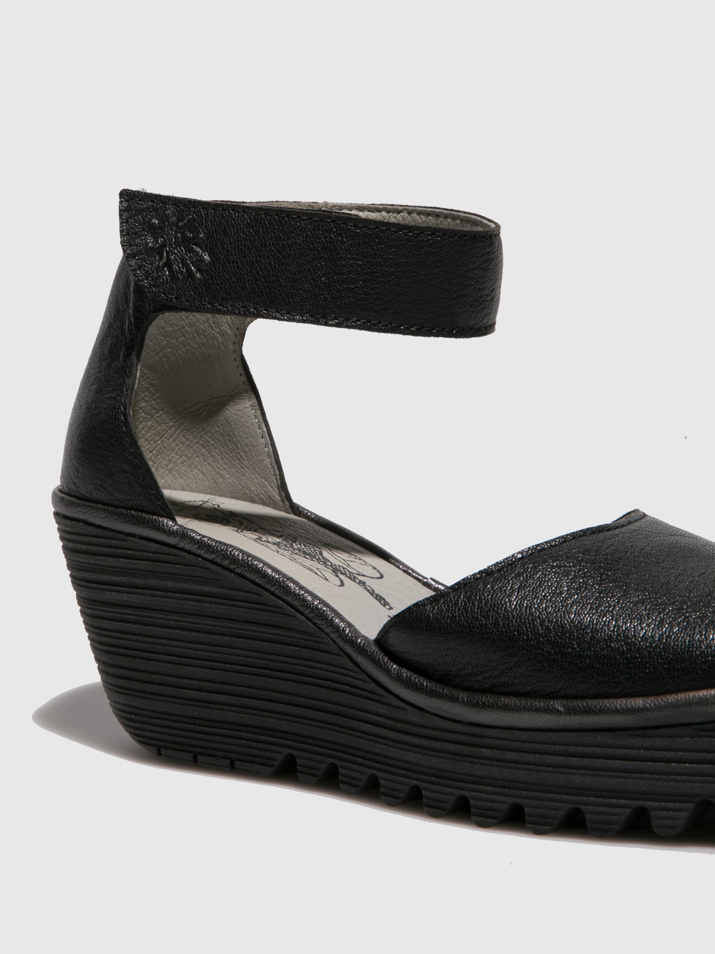 fly london ankle strap