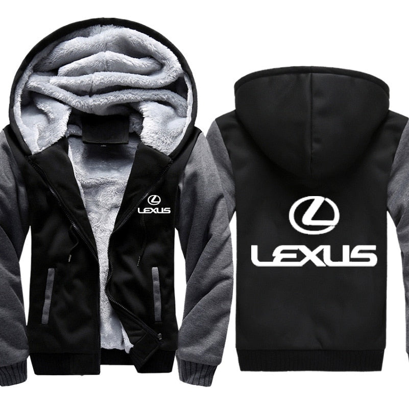 car logo hoodies