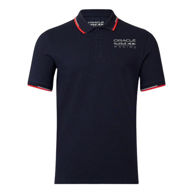 Oracle Red Bull Racing F1 Men's Core Monobrand Polo Shirt | Navy | 202