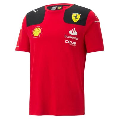 Scuderia Ferrari 2023 Team T-Shirt