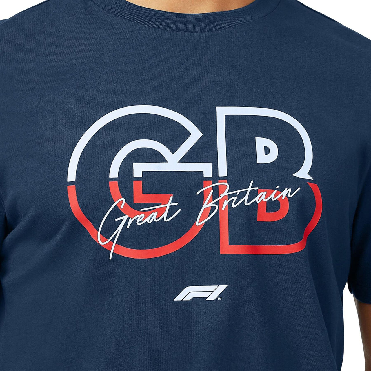 Scuderia Ferrari Sainz 2023 Spanish GP T-Shirt