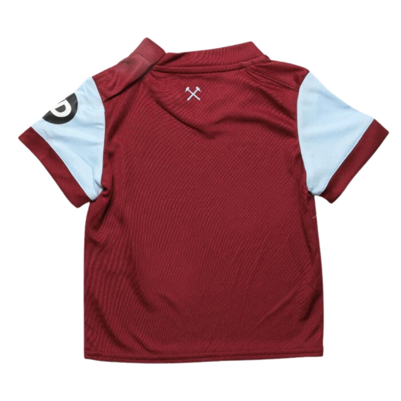 Red Umbro West Ham United FC 2023/24 Home Shirt