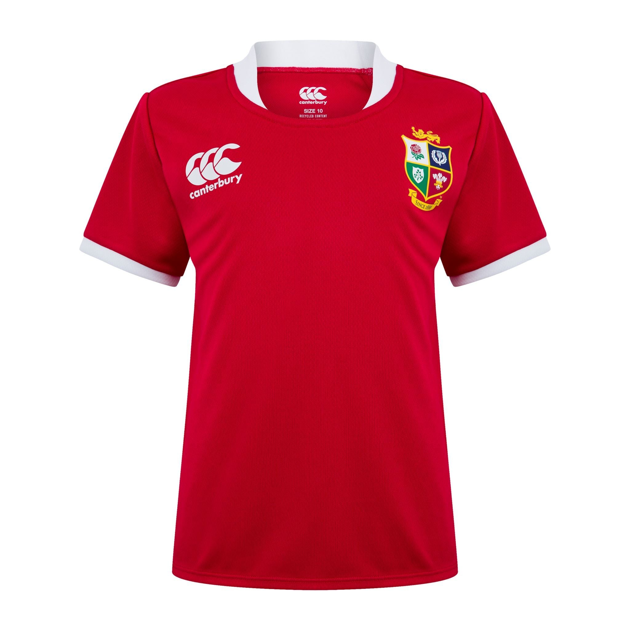 lions rugby kit 2021