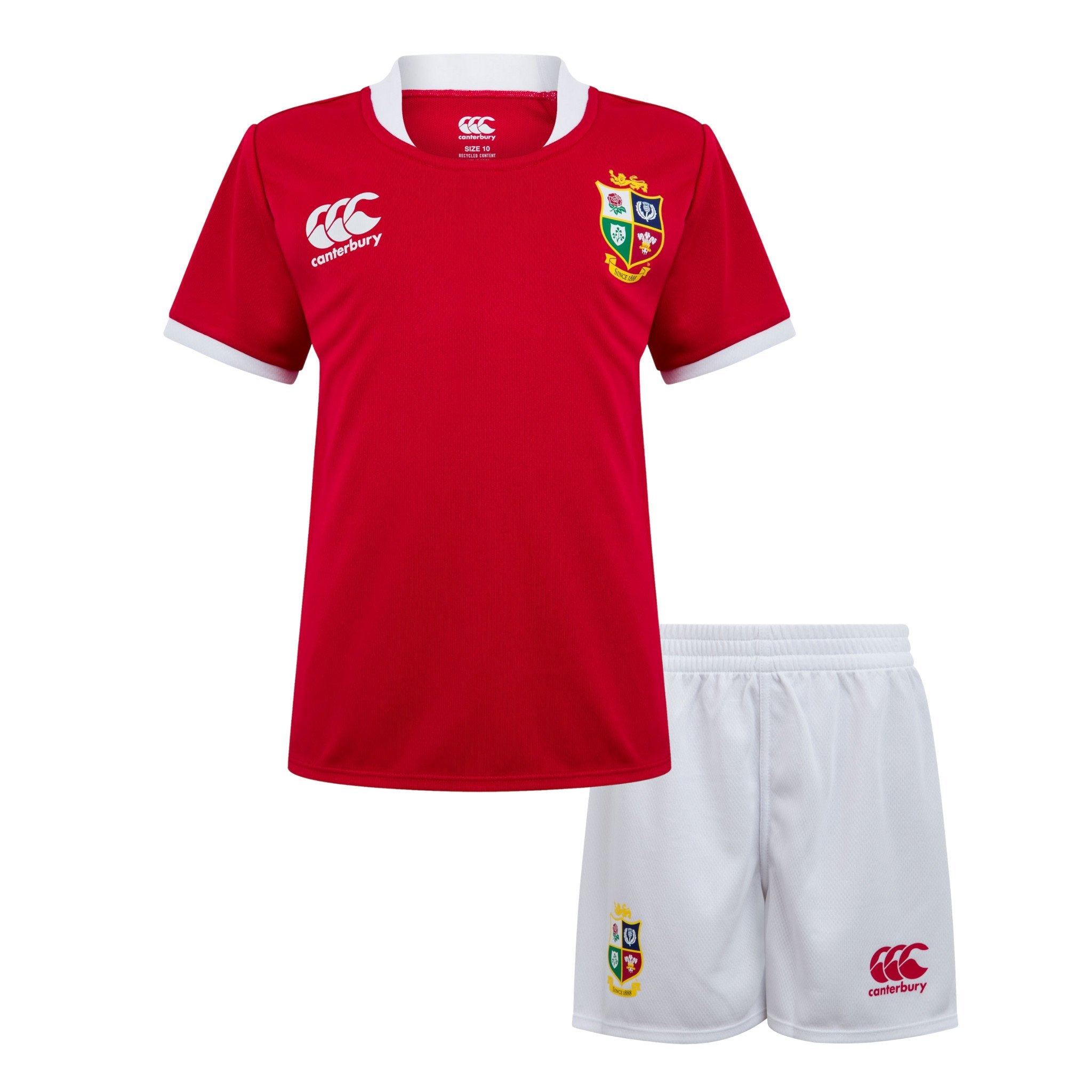 british and irish lions kit