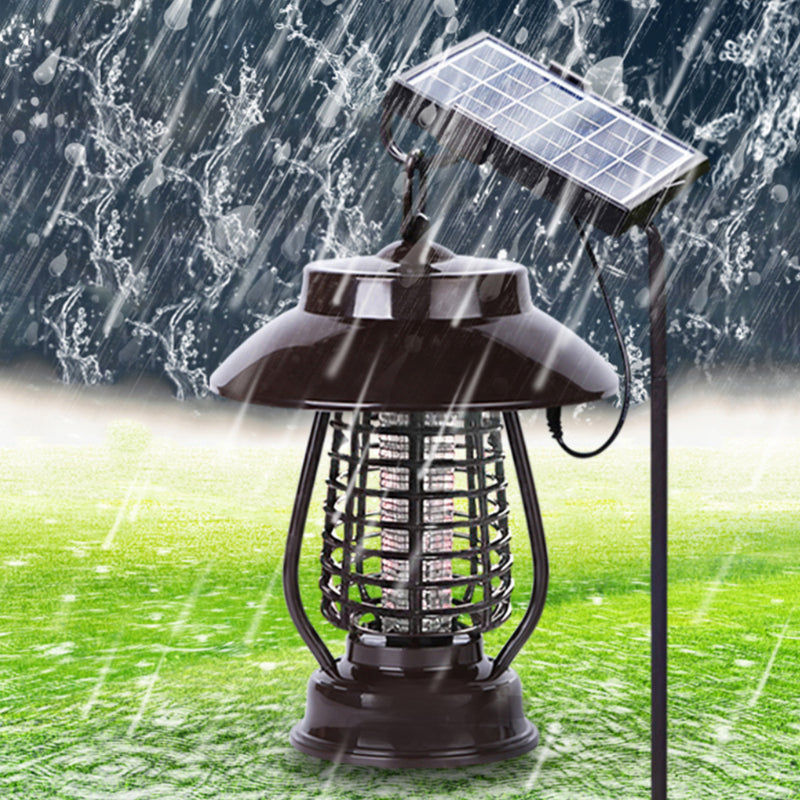 bug zapper light solar